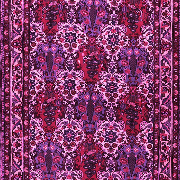 Persian Pink Traditional Rug, tr2320pnk