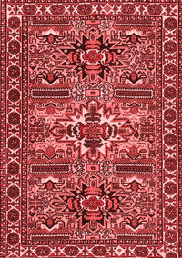 Persian Red Traditional Rug, tr2321red