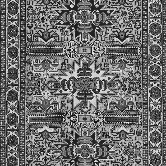Persian Gray Traditional Rug, tr2321gry