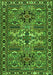 Persian Green Traditional Rug, tr2321grn