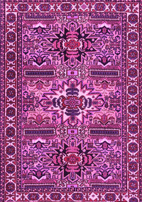 Persian Pink Traditional Rug, tr2321pnk