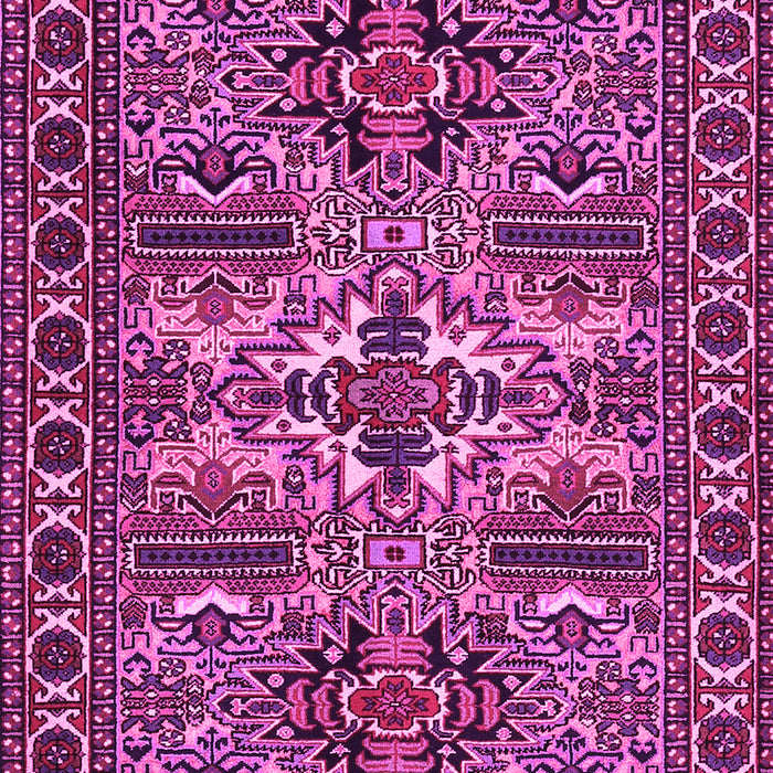 Persian Pink Traditional Rug, tr2321pnk