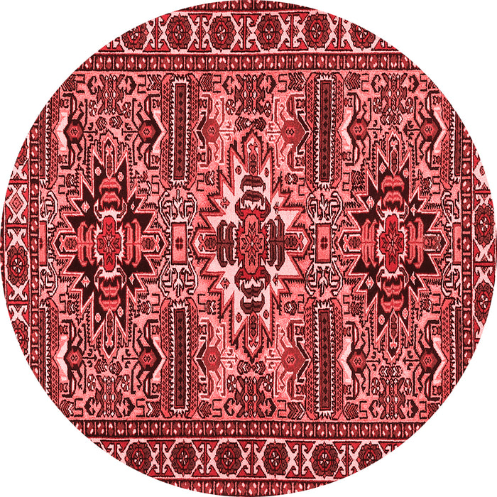 Persian Red Traditional Rug, tr2321red
