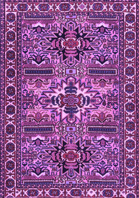 Persian Purple Traditional Rug, tr2321pur