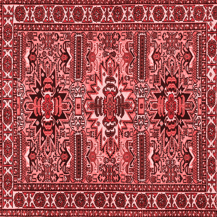 Persian Red Traditional Rug, tr2321red