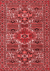 Persian Red Traditional Rug, tr2322red
