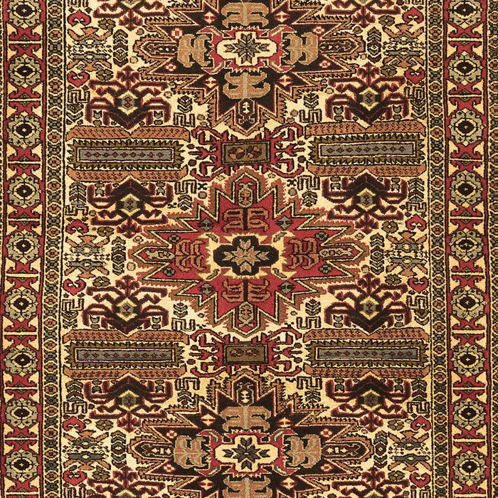 Persian Brown Traditional Rug, tr2322brn