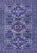 Persian Blue Traditional Rug, tr2322blu