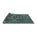 Sideview of Persian Light Blue Traditional Rug, tr2322lblu