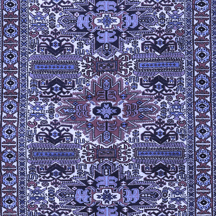 Persian Blue Traditional Rug, tr2322blu