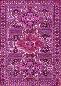 Persian Pink Traditional Rug, tr2322pnk