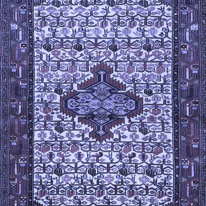 Persian Blue Traditional Rug, tr2323blu