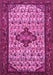 Persian Pink Traditional Rug, tr2323pnk