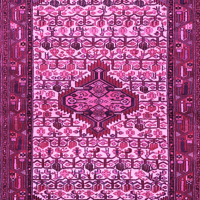 Persian Pink Traditional Rug, tr2323pnk