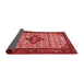 Persian Red Traditional Area Rugs