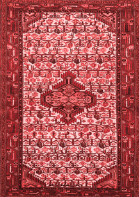 Persian Red Traditional Rug, tr2323red