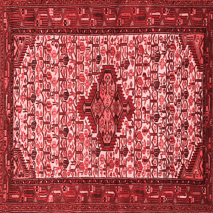 Persian Red Traditional Rug, tr2323red
