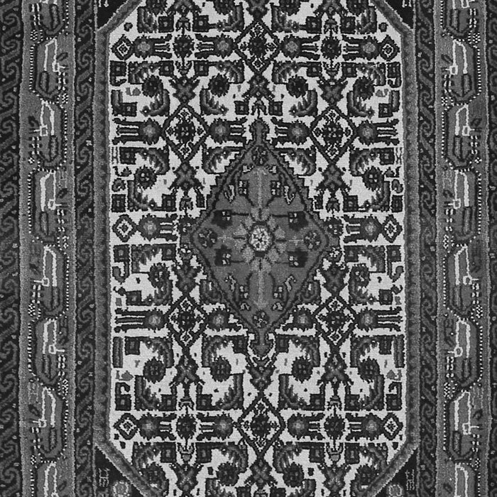 Persian Gray Traditional Rug, tr2324gry