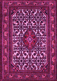 Persian Pink Traditional Rug, tr2324pnk