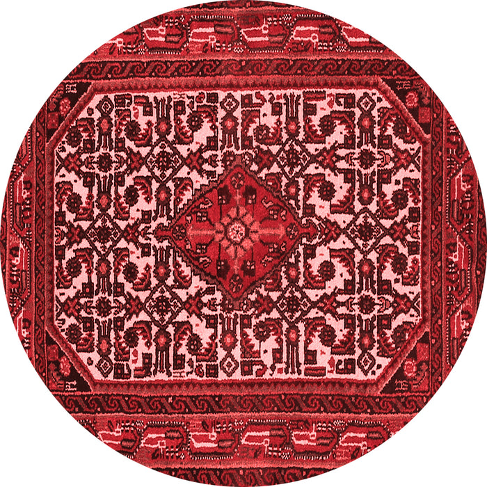 Persian Red Traditional Rug, tr2324red