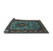 Sideview of Persian Light Blue Traditional Rug, tr2324lblu