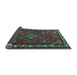 Sideview of Persian Light Blue Traditional Rug, tr2325lblu