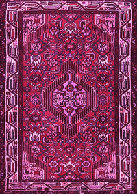 Persian Pink Traditional Rug, tr2325pnk