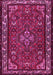 Persian Pink Traditional Rug, tr2325pnk