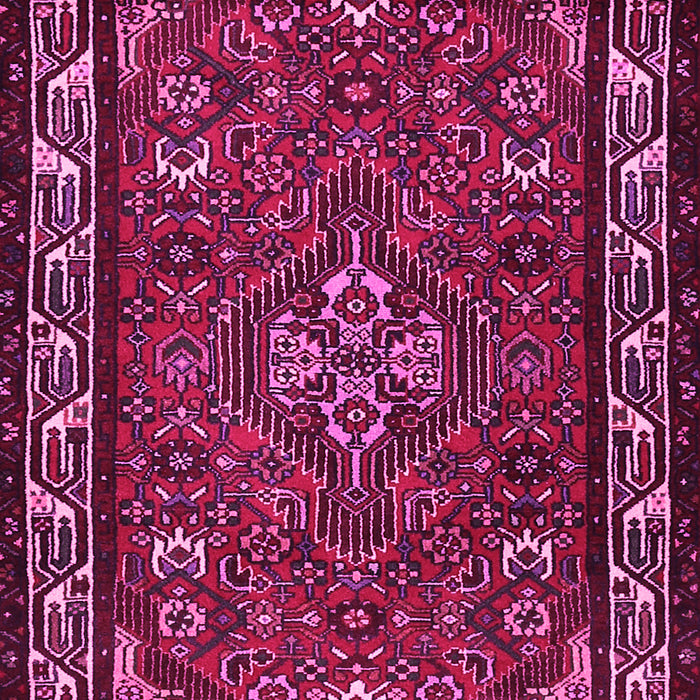 Persian Pink Traditional Rug, tr2325pnk
