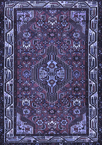 Persian Blue Traditional Rug, tr2325blu