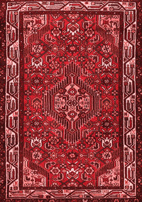 Persian Red Traditional Rug, tr2325red