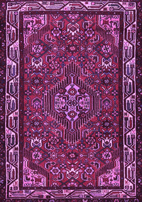 Persian Purple Traditional Rug, tr2325pur