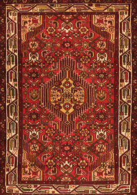 Persian Orange Traditional Rug, tr2325org