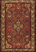 Persian Brown Traditional Rug, tr2325brn