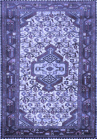 Persian Blue Traditional Rug, tr2326blu