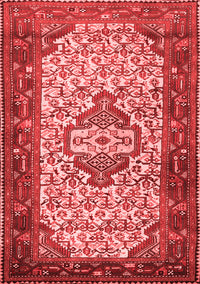 Persian Red Traditional Rug, tr2326red