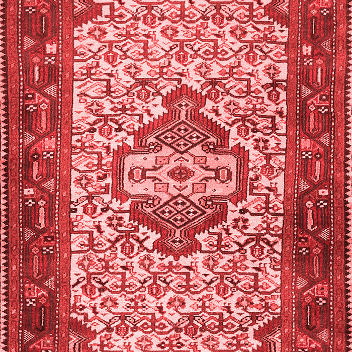 Persian Red Traditional Area Rugs