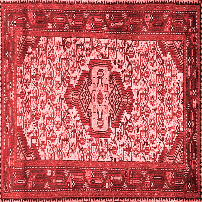 Persian Red Traditional Rug, tr2326red
