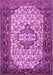 Persian Purple Traditional Rug, tr2326pur