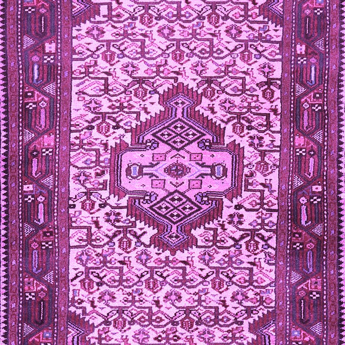 Persian Purple Traditional Rug, tr2326pur
