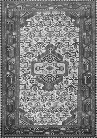 Persian Gray Traditional Rug, tr2326gry