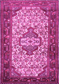Persian Pink Traditional Rug, tr2326pnk