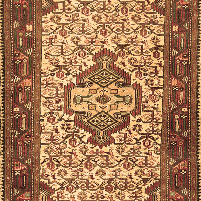 Persian Brown Traditional Rug, tr2326brn