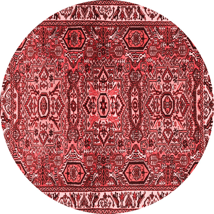 Persian Red Traditional Rug, tr2327red