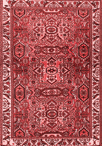 Persian Red Traditional Rug, tr2327red