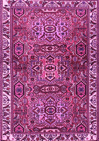 Persian Pink Traditional Rug, tr2327pnk