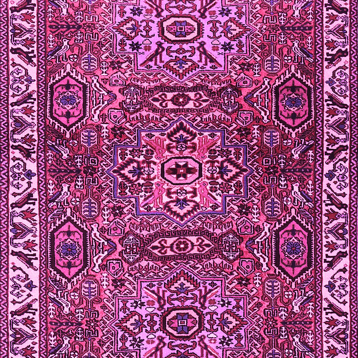 Persian Pink Traditional Rug, tr2327pnk