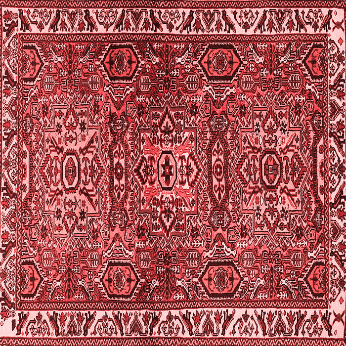Persian Red Traditional Rug, tr2327red