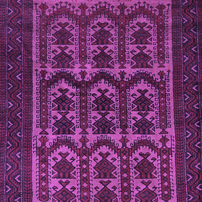 Southwestern Purple Country Rug, tr2328pur