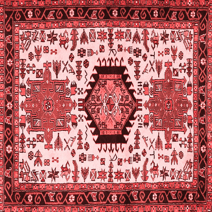 Persian Red Traditional Rug, tr2329red